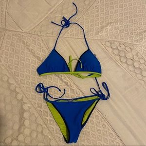 Triangle Bikini